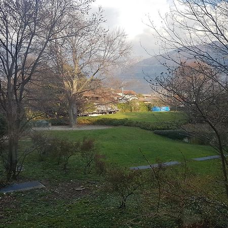 Hll Hotel Lungolago Lecco-Como Lake מראה חיצוני תמונה