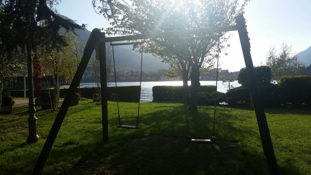 Hll Hotel Lungolago Lecco-Como Lake מראה חיצוני תמונה