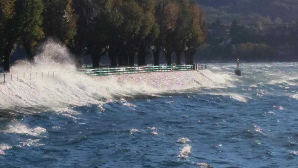 Hll Hotel Lungolago Lecco-Como Lake מראה חיצוני תמונה