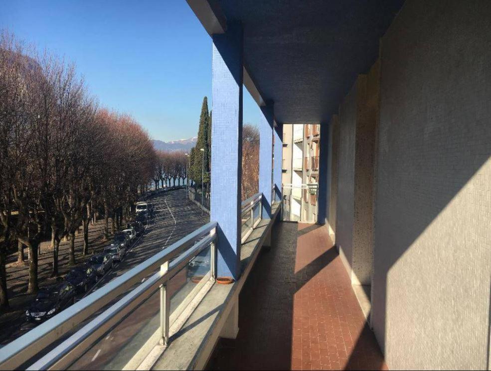 Hll Hotel Lungolago Lecco-Como Lake מראה חיצוני תמונה