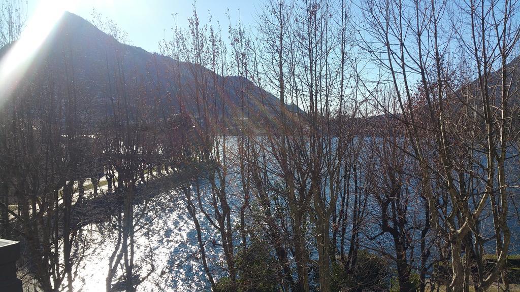 Hll Hotel Lungolago Lecco-Como Lake מראה חיצוני תמונה