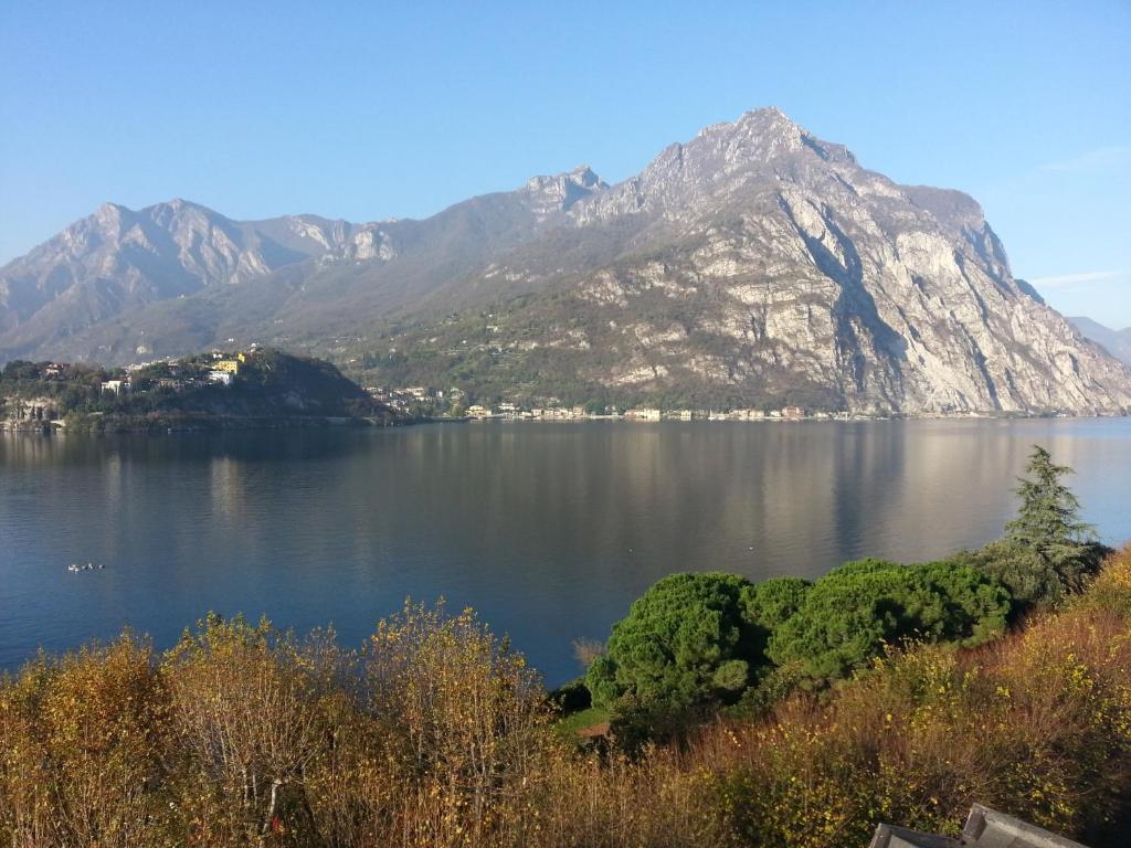 Hll Hotel Lungolago Lecco-Como Lake מראה חיצוני תמונה
