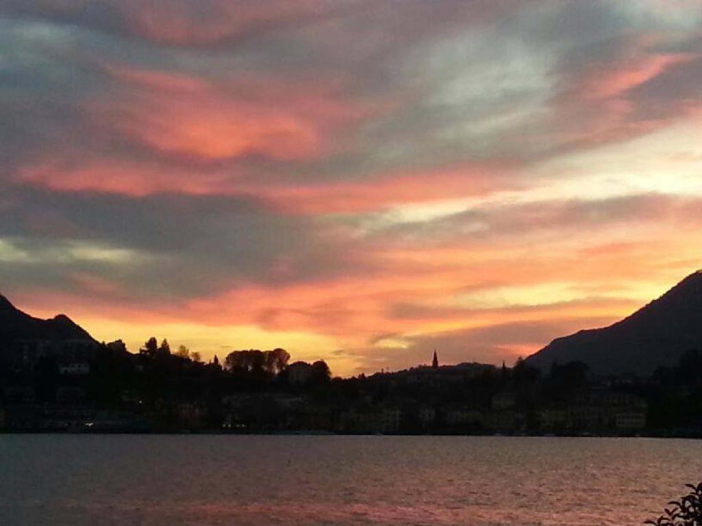 Hll Hotel Lungolago Lecco-Como Lake מראה חיצוני תמונה