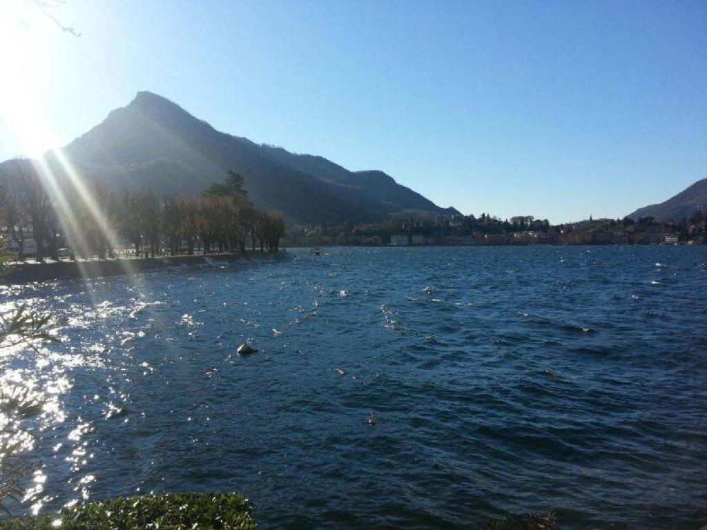 Hll Hotel Lungolago Lecco-Como Lake מראה חיצוני תמונה