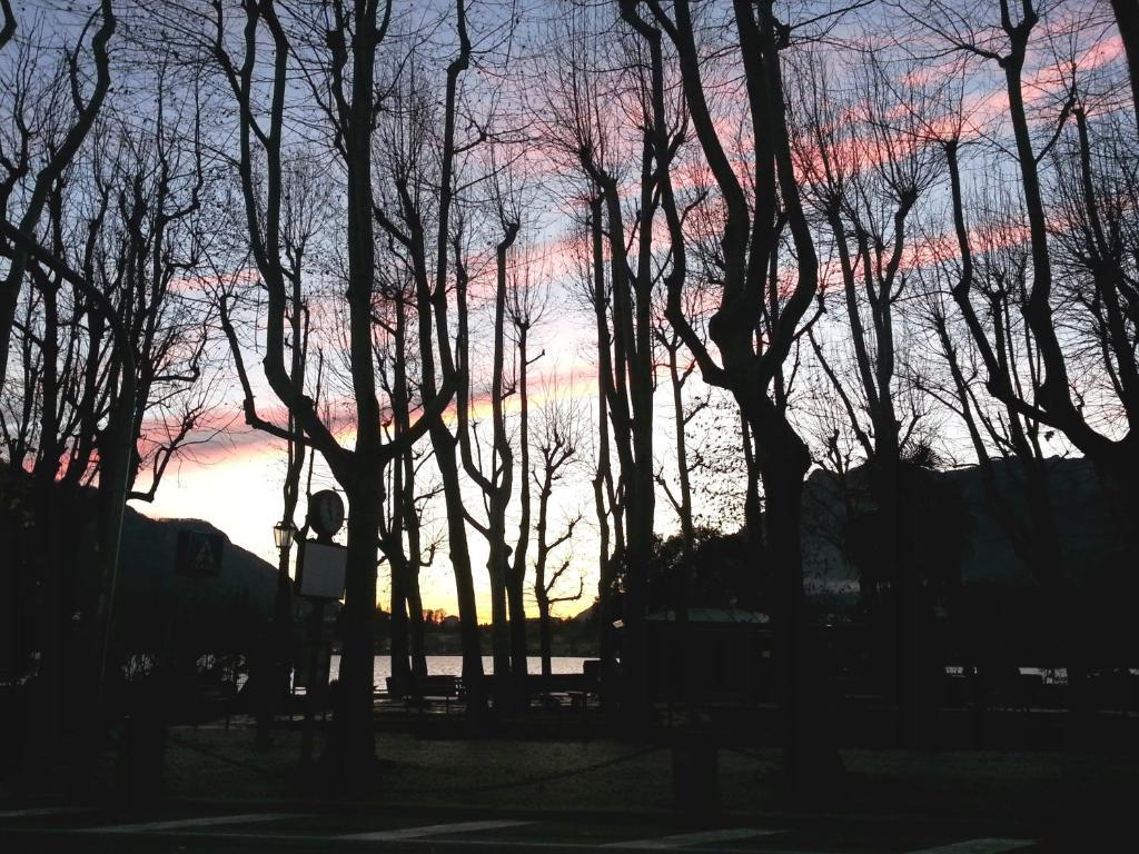 Hll Hotel Lungolago Lecco-Como Lake מראה חיצוני תמונה