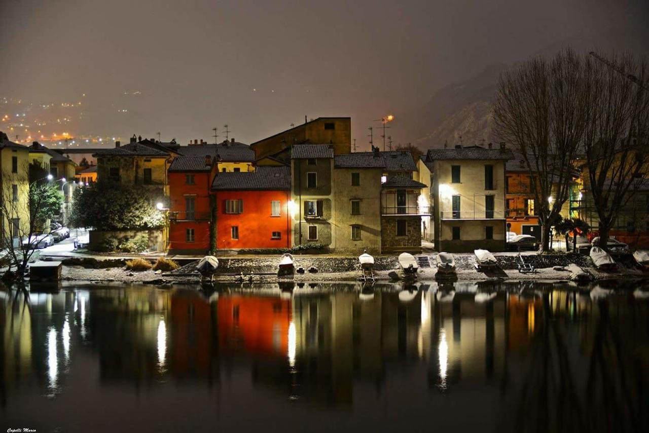 Hll Hotel Lungolago Lecco-Como Lake מראה חיצוני תמונה