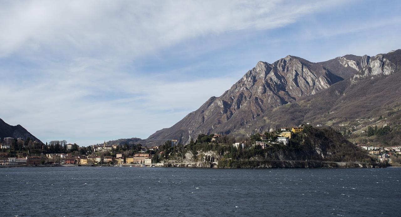 Hll Hotel Lungolago Lecco-Como Lake מראה חיצוני תמונה