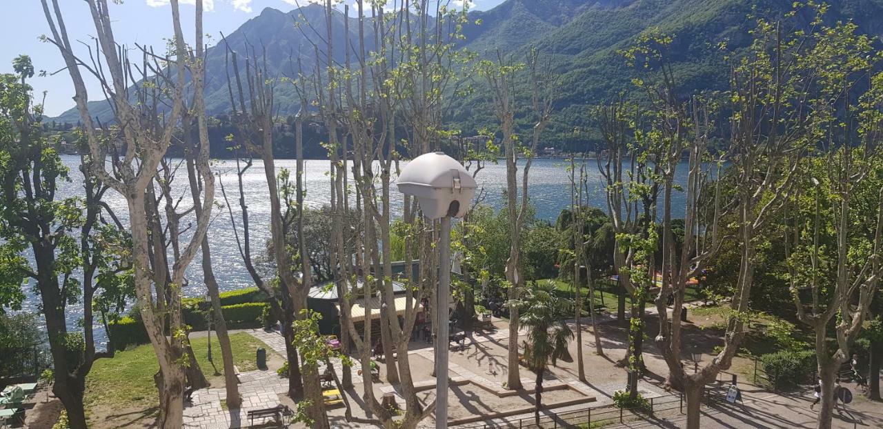 Hll Hotel Lungolago Lecco-Como Lake מראה חיצוני תמונה