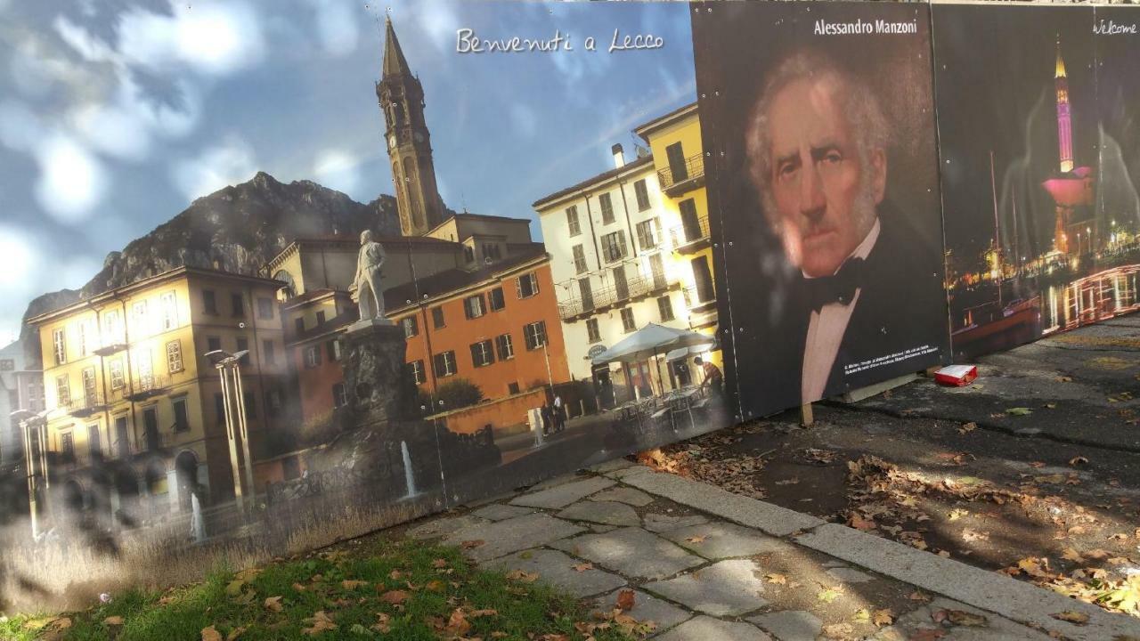 Hll Hotel Lungolago Lecco-Como Lake מראה חיצוני תמונה